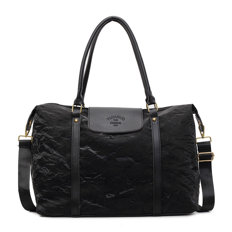 Stylish Compression Travel Duffle Bag Kalsten