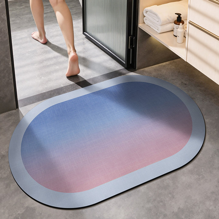Ultra-Absorbent Soft Bath Mat Kalsten