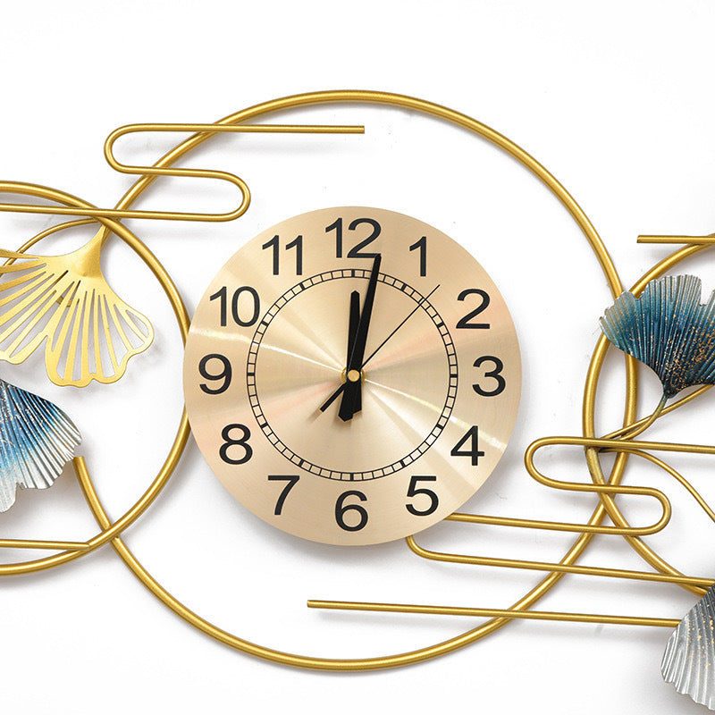 Decorative Modern Wall Clock Art Kalsten