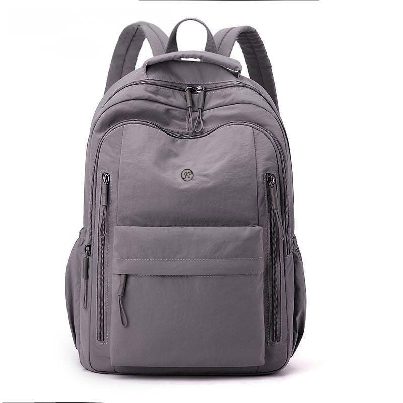 Multi-Compartment Lightweight Travel Backpack Kalsten