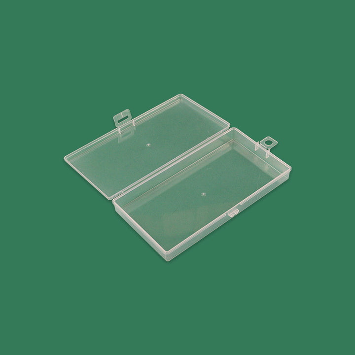 Versatile Craft Storage Box with Secure Latch Kalsten
