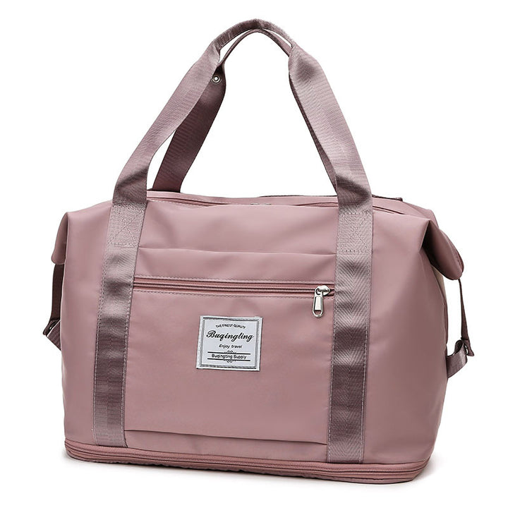 Versatile Travel Gym Duffle Bag with Adjustable Straps and Multiple Pockets Kalsten