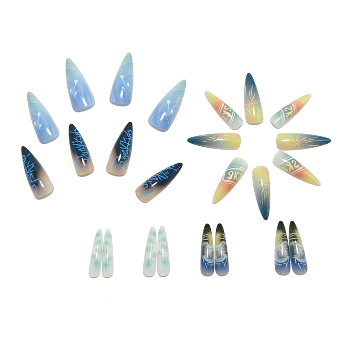 Artistic Art Nails Kalsten