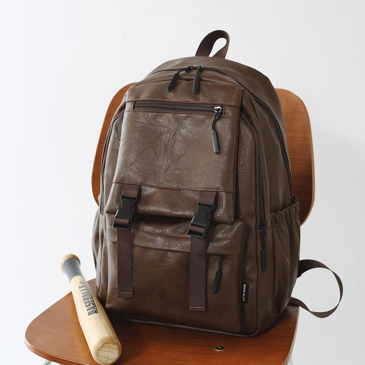 Durable Multi-Compartment School Backpack