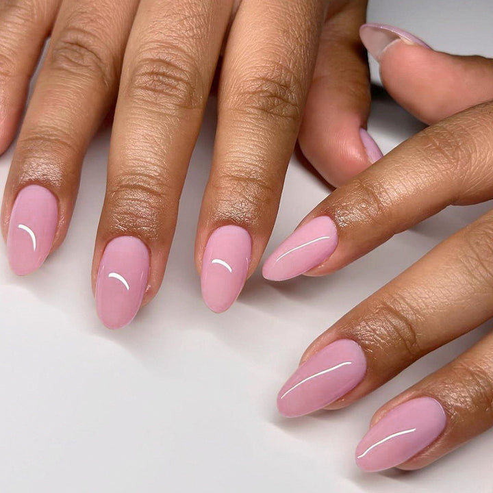 Elegant Manicure Press-On Nail Set Kalsten