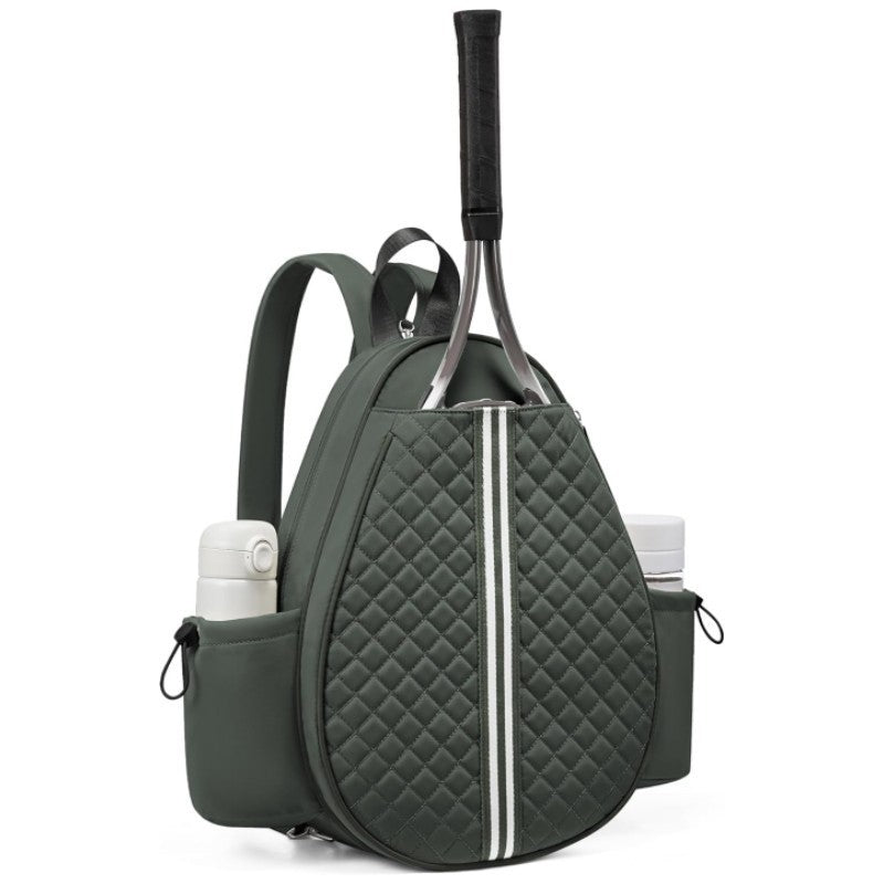 Multi-Compartment Tennis Racket Backpack Kalsten