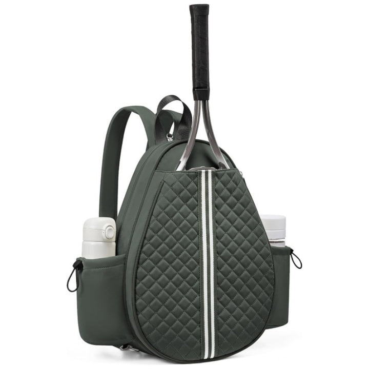 Multi-Compartment Tennis Racket Backpack Kalsten
