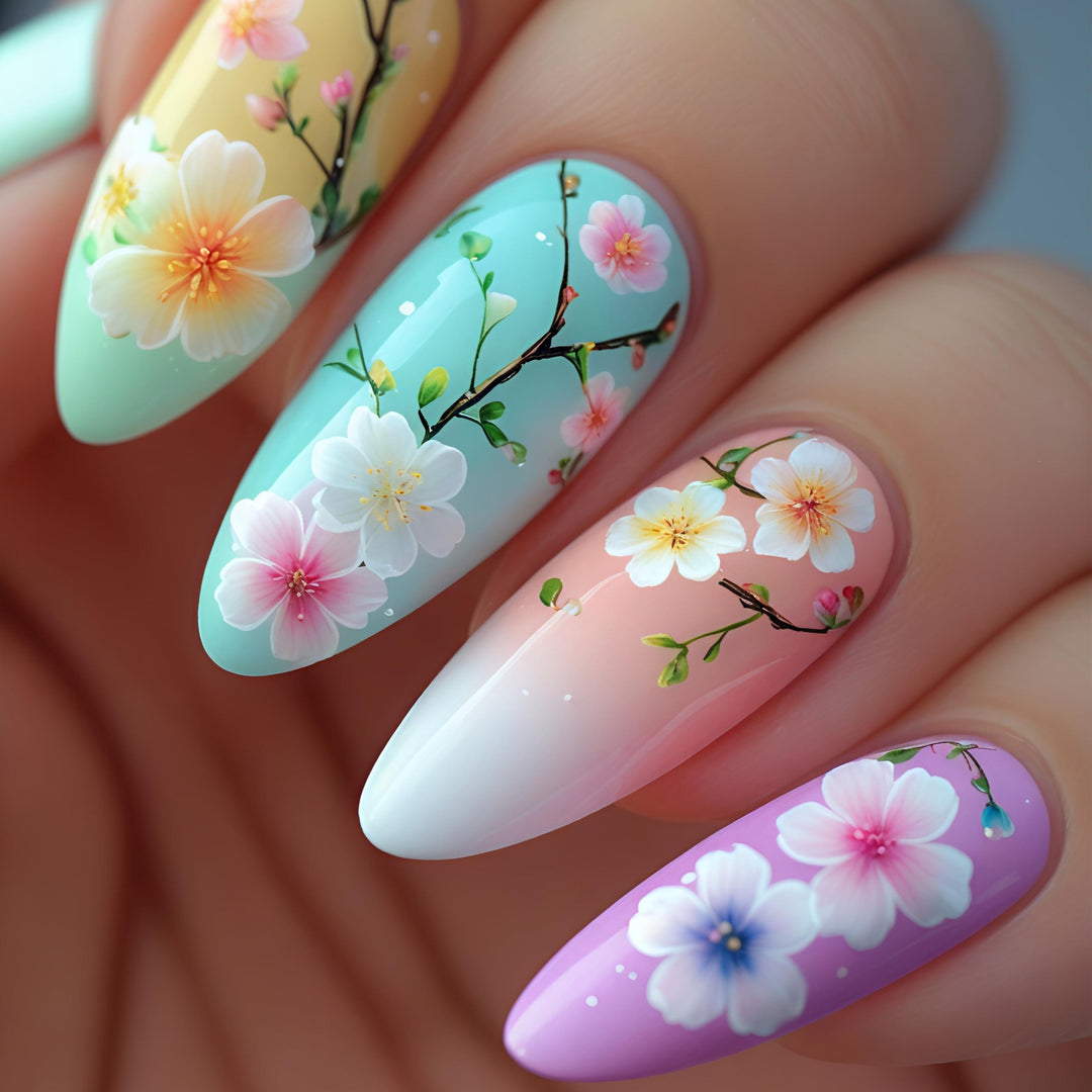 Nail Design Set Kalsten
