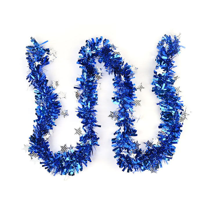 Festive Christmas Wreath