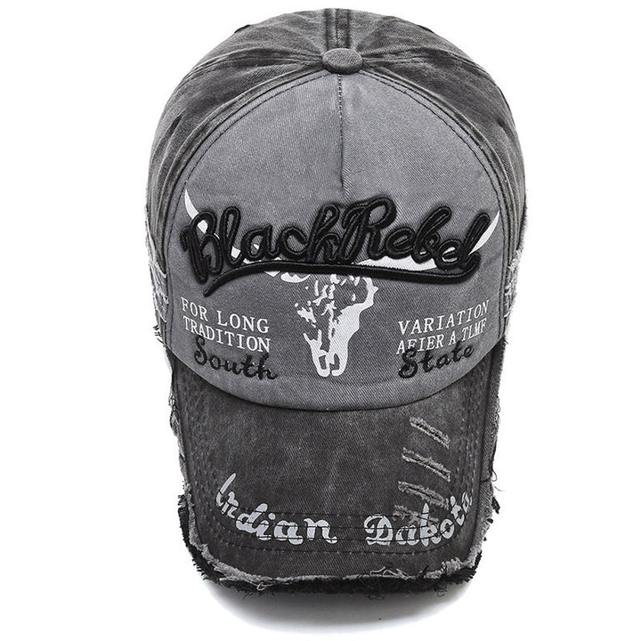 Women Vintage Sports Cap Kalsten