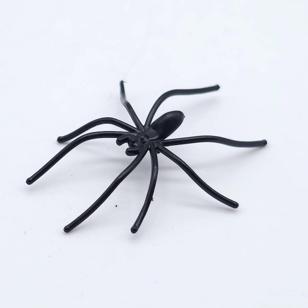 Realistic Toy Spider Assortment Kalsten