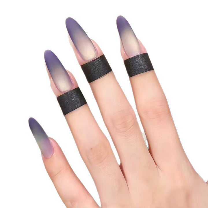 Elegant Stiletto Press-On Nail Extensions Kalsten