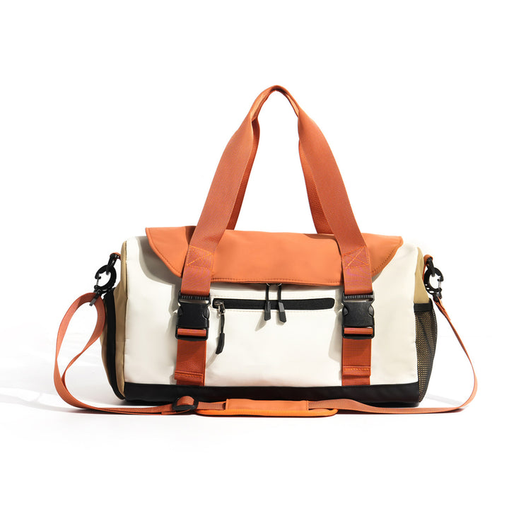 Durable Water-Resistant Travel Duffle Bag Kalsten