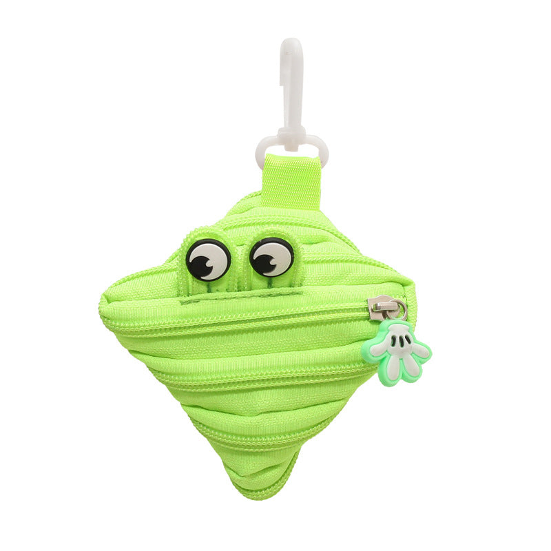 Cute Character Keychain Pouch Kalsten