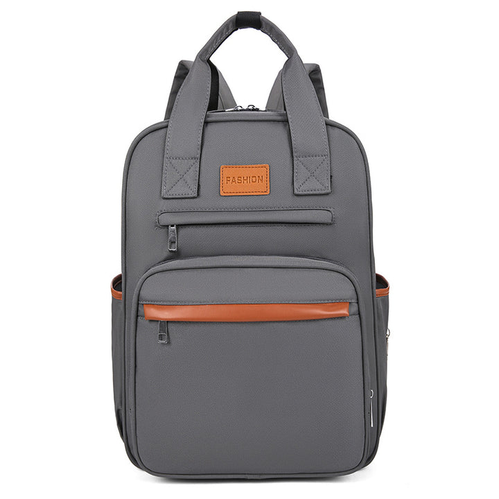 Fashionable Multi-Pocket Backpack Kalsten