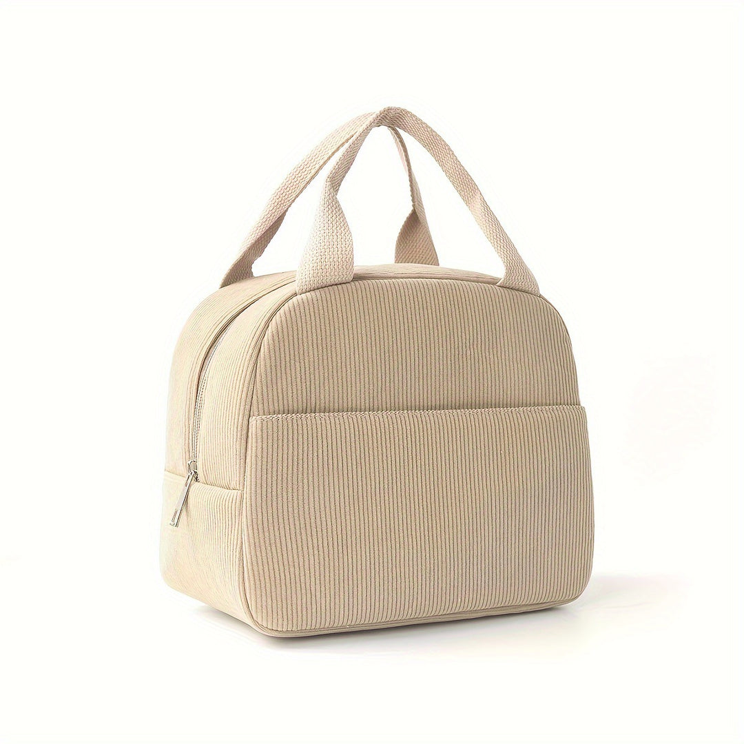 Stylish Insulated Lunch Cooler