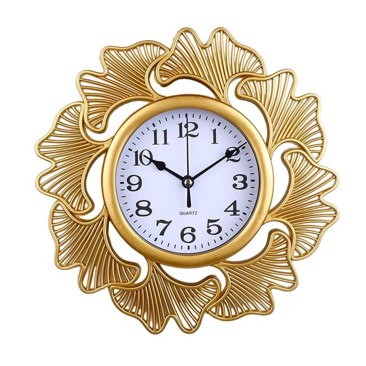 Elegant Wall Clock with Artistic Design Kalsten