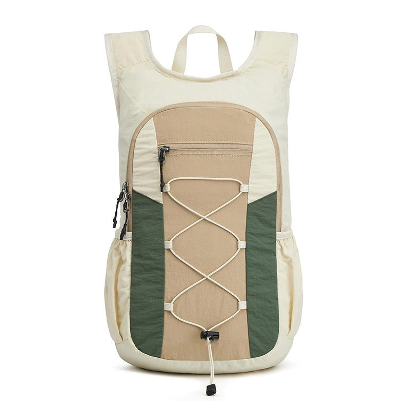 Ultralight Outdoor Backpack with Compact Storage Kalsten