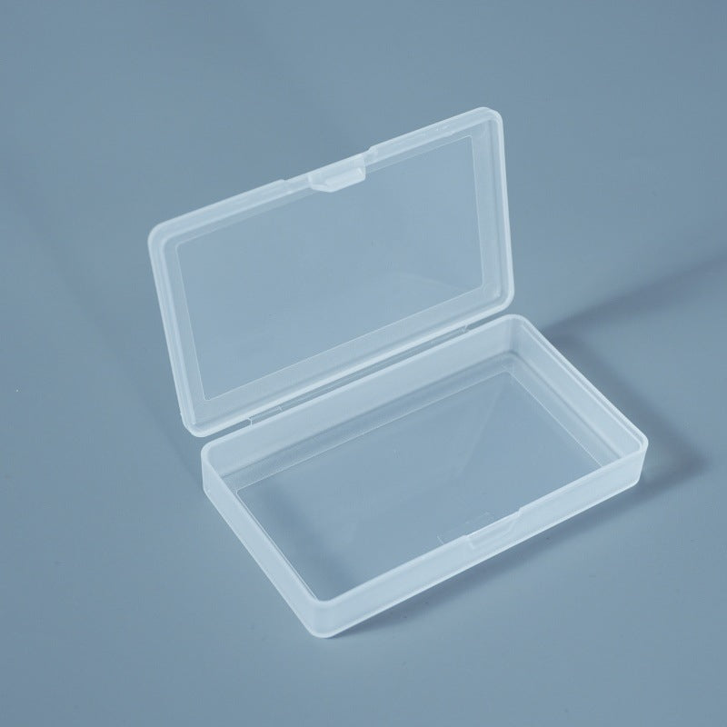 Clear Protective Craft Storage Case Kalsten