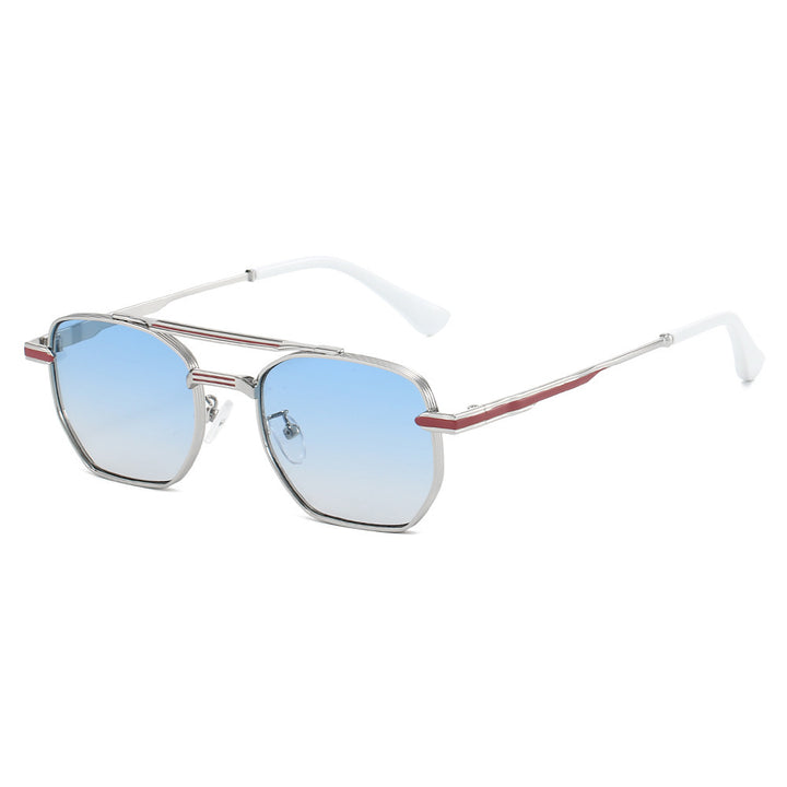 Ladies fashionable sunglasses in elegant octagonal design Kalsten