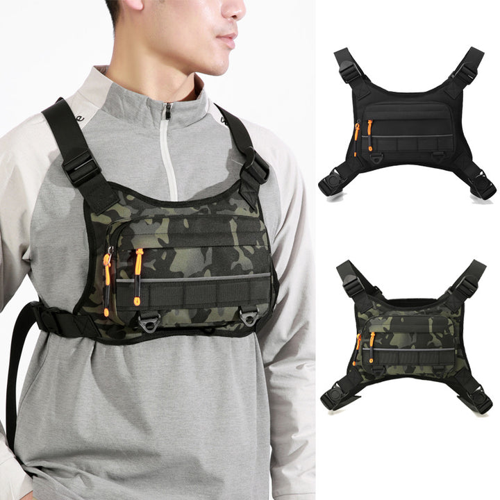 Tactical Utility Chest Bag Kalsten