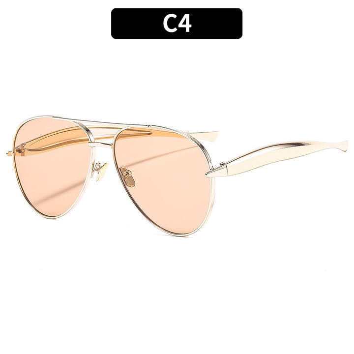 High-Performance Aviator Sunglasses