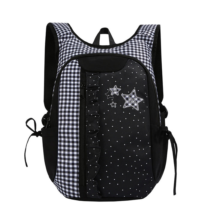 Stylish Multi-Pocket Backpack Kalsten