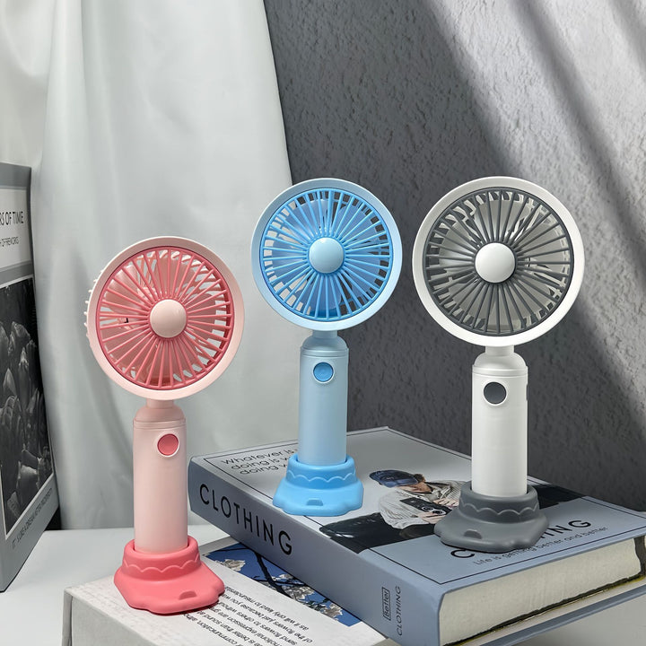 Rechargeable Personal Cooling Fan Kalsten