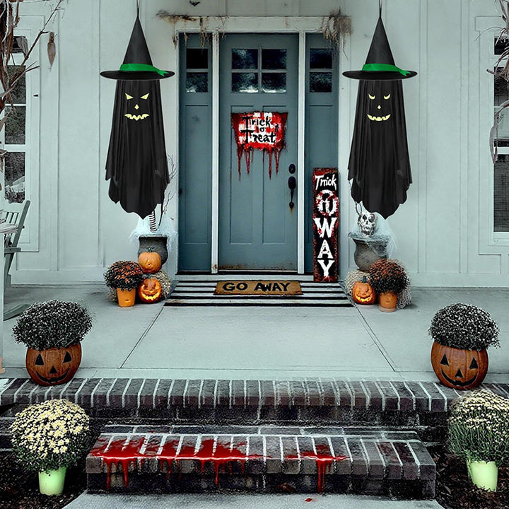 Creepy Halloween Hanging Decoration