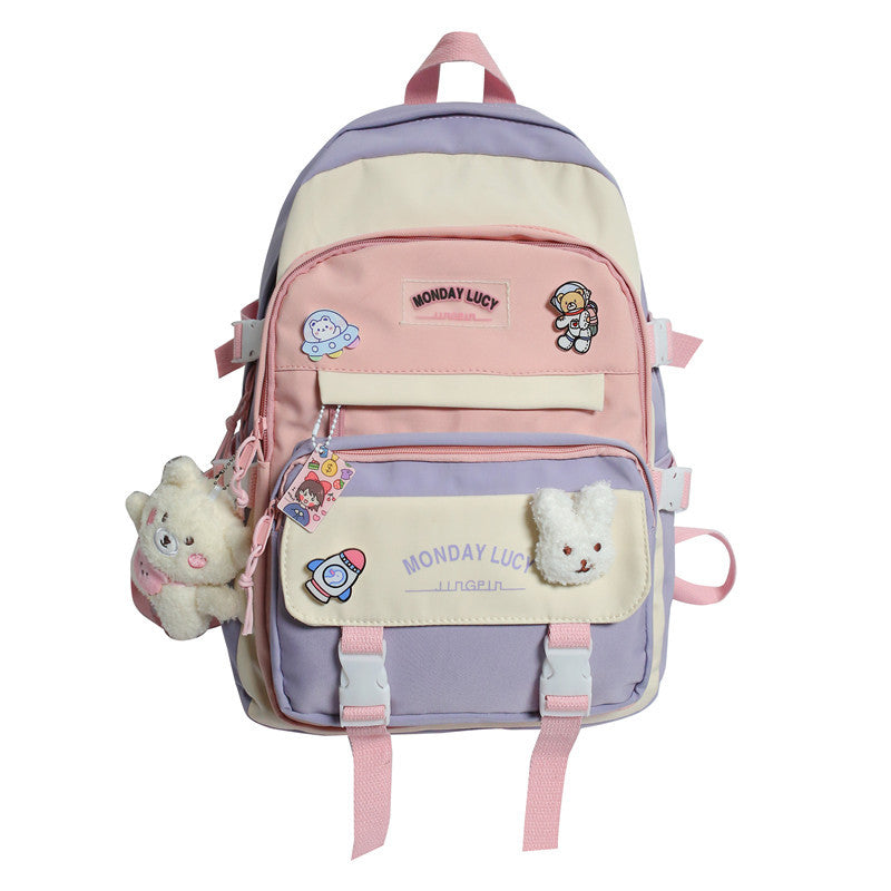Fun Character-Themed School Backpack Kalsten 1791204450