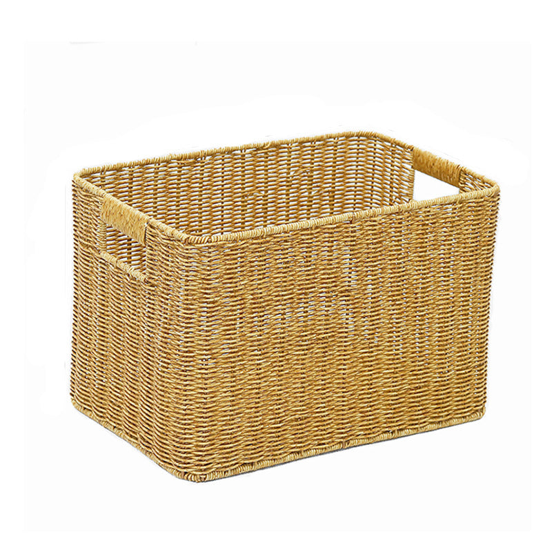 Handwoven Storage Organizer Basket Kalsten