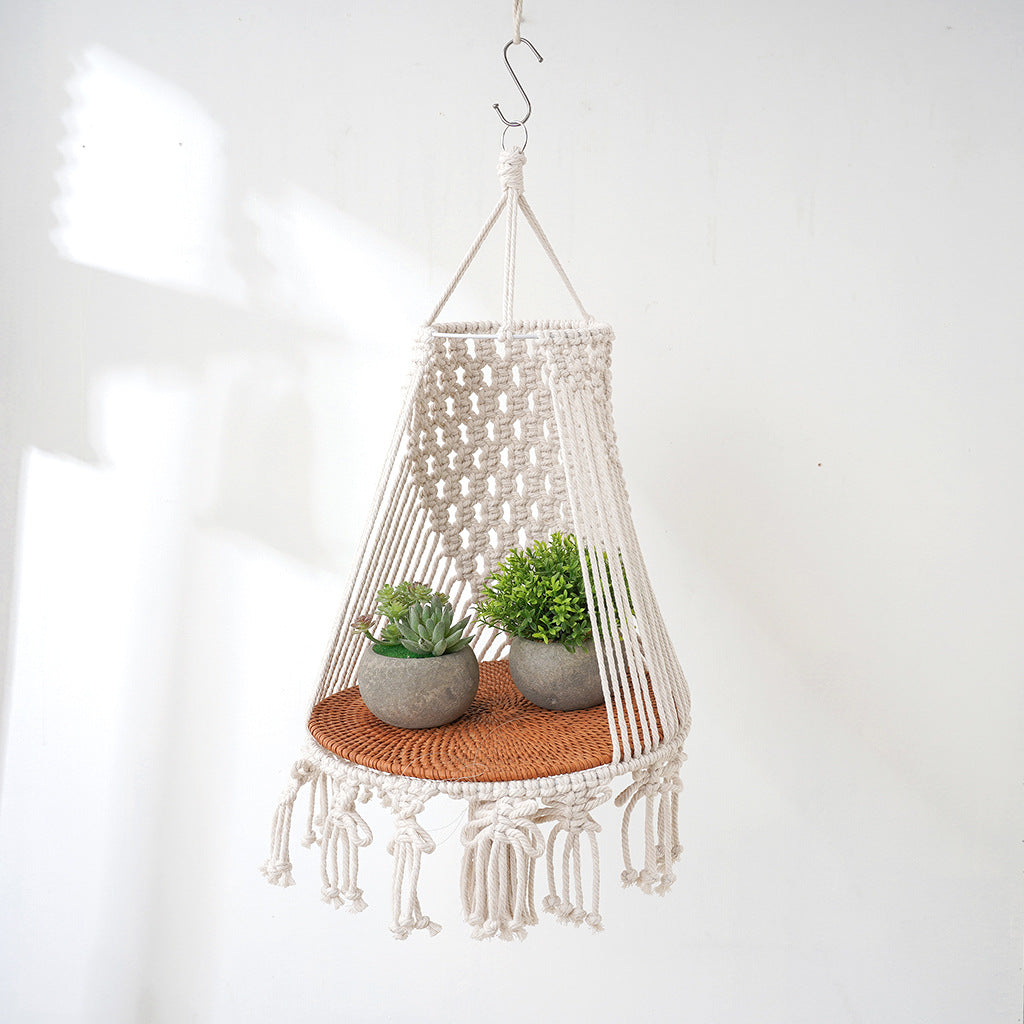 Macramé Hanging Plant Holder Kalsten