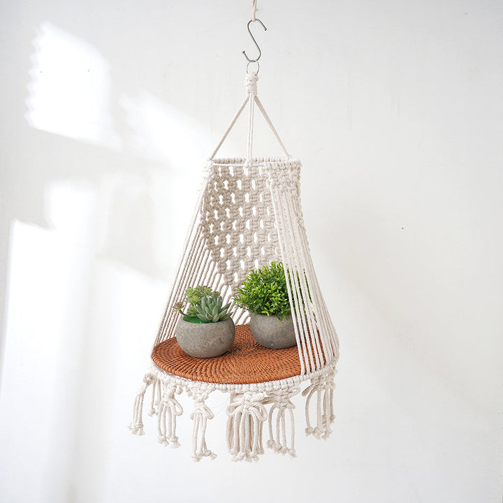 Macramé Hanging Plant Holder Kalsten