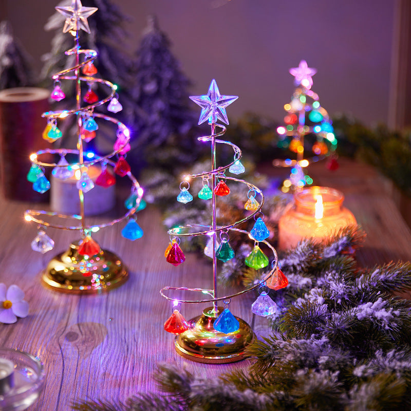Decorative LED Christmas Tree Kalsten