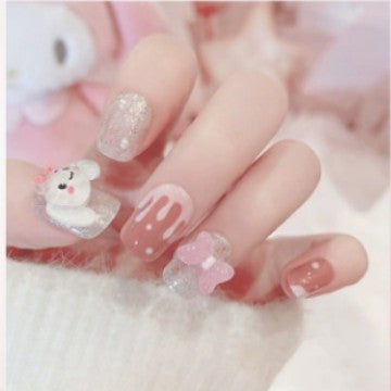 Artful Nail Tips Design Kalsten