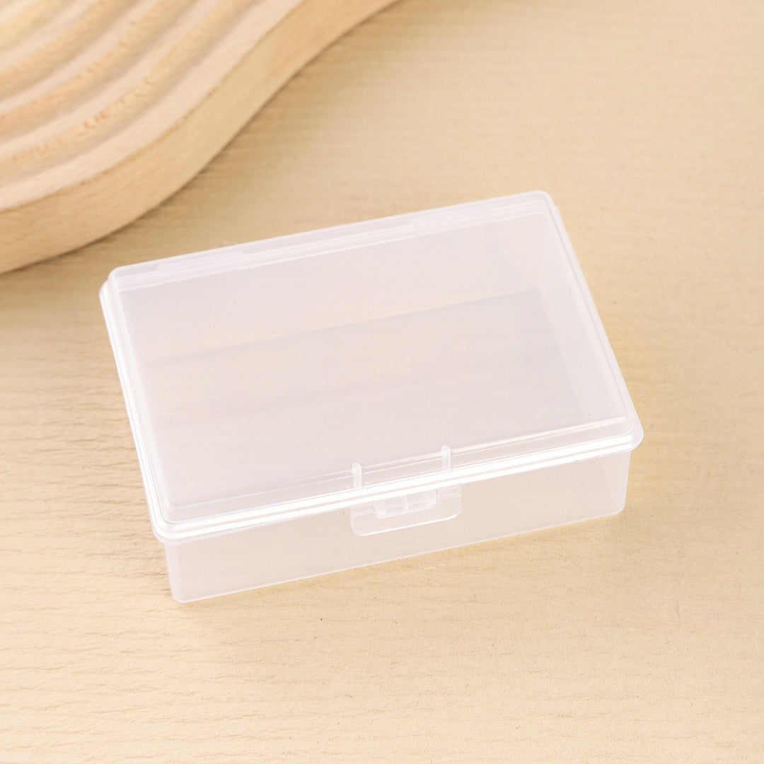Multi-Compartment Clear Organizing Box Kalsten