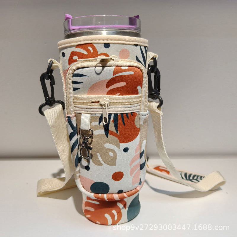 Women's multifunctional drink carrier bag Kalsten
