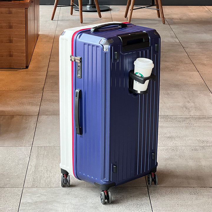 Unisex High-Durability Wheeled Travel Case Kalsten