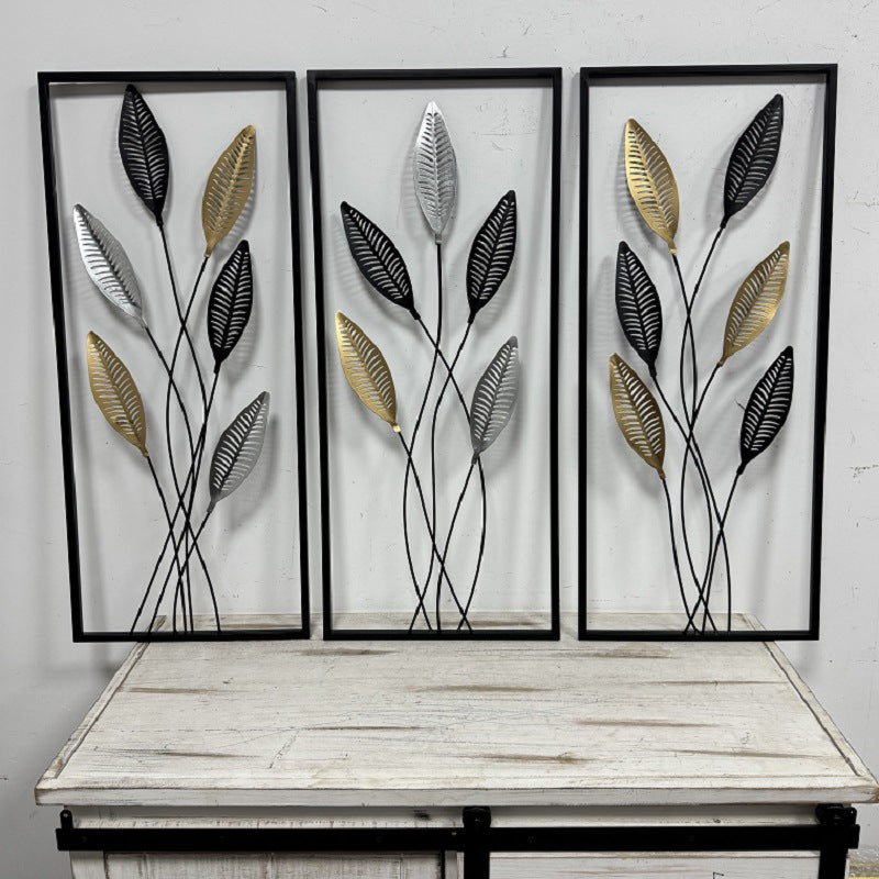 Decorative Metal Wall Art Kalsten