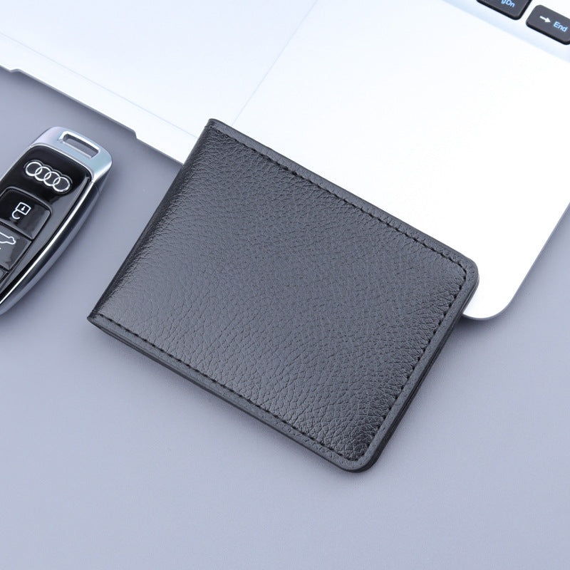 Leather Card Holder