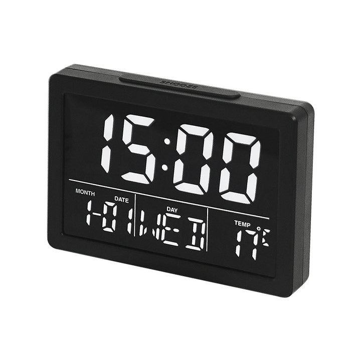 Digital Multifunctional Alarm Clock with Temperature and Date Display Kalsten