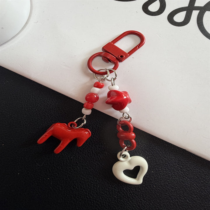 Decorative Charm Keychain Kalsten 1790135793