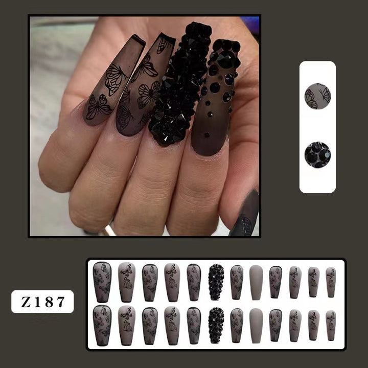 artful nail extension Kalsten