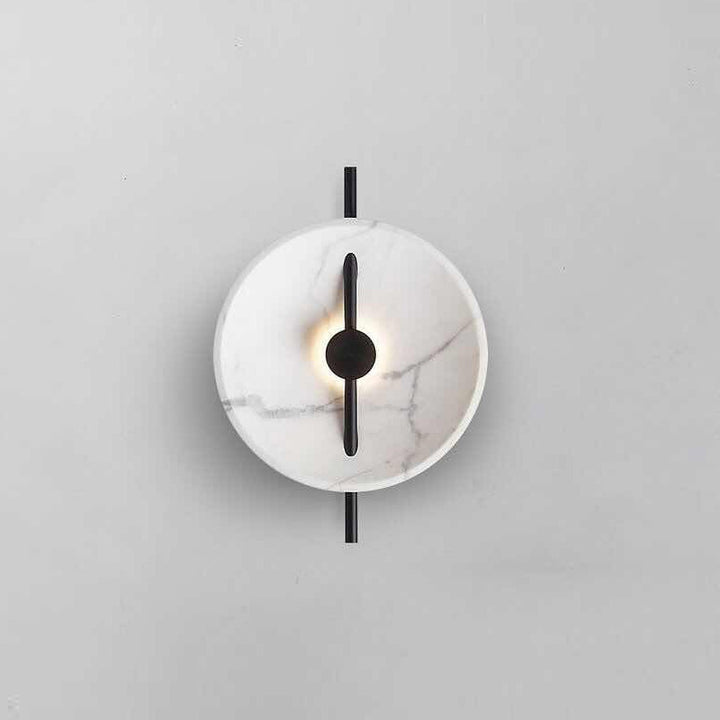 Modern Marble Wall Sconce