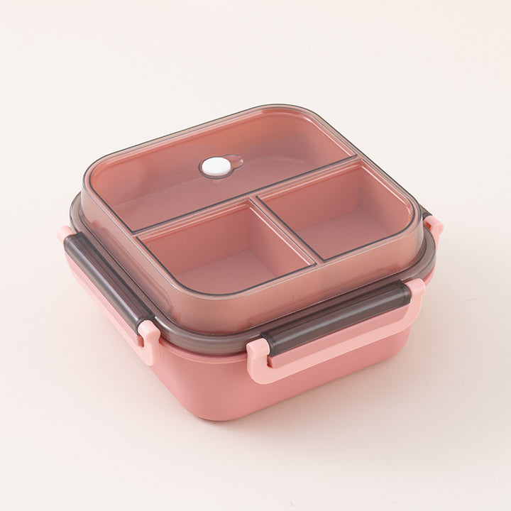 Multi-Compartment Food Storage Container
