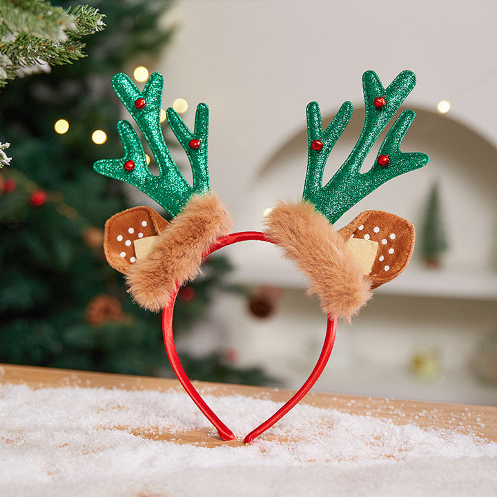 Festive Reindeer Headband Kalsten