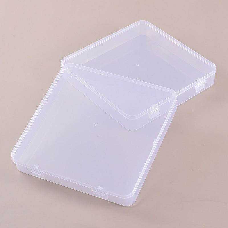 Transparent Storage Tray Kalsten
