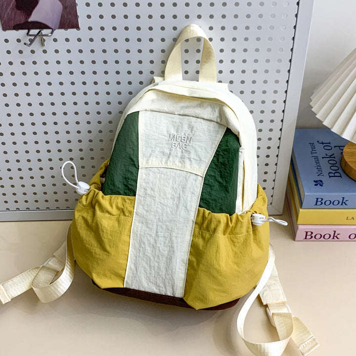 Lightweight Casual Drawstring Backpack