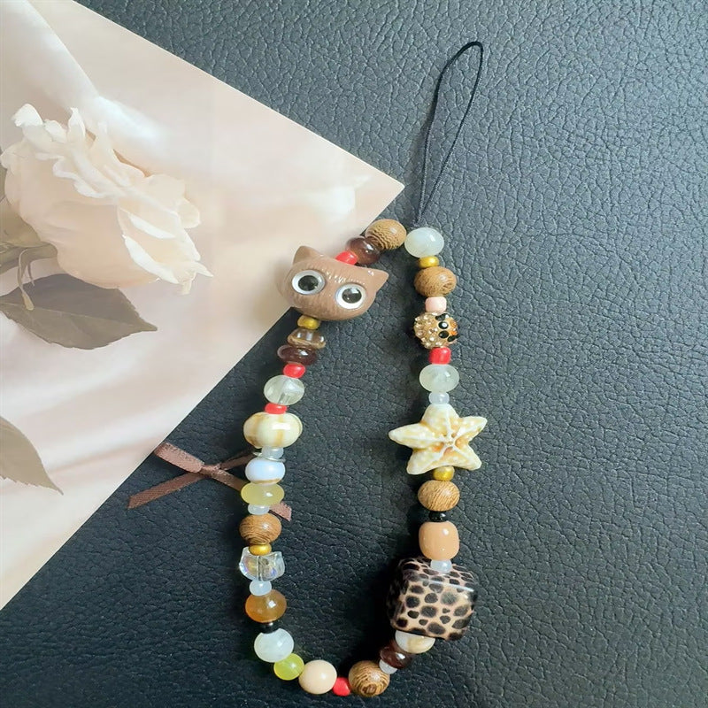Beaded Charm Eyewear Strap Kalsten 1790135075