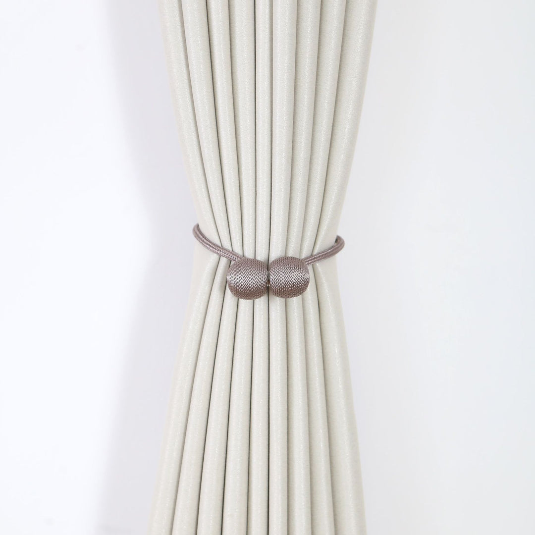 Decorative curtain tieback Kalsten